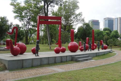 建瓯市背景音乐系统四号